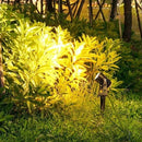 Luminária Led para Jardim IP65 Impermeável - GardenGlow