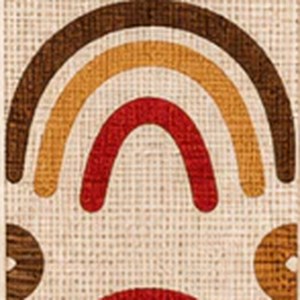 Estampa Boho