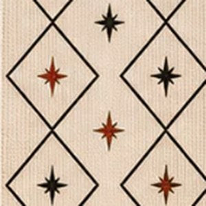 Estampa Estrelinha