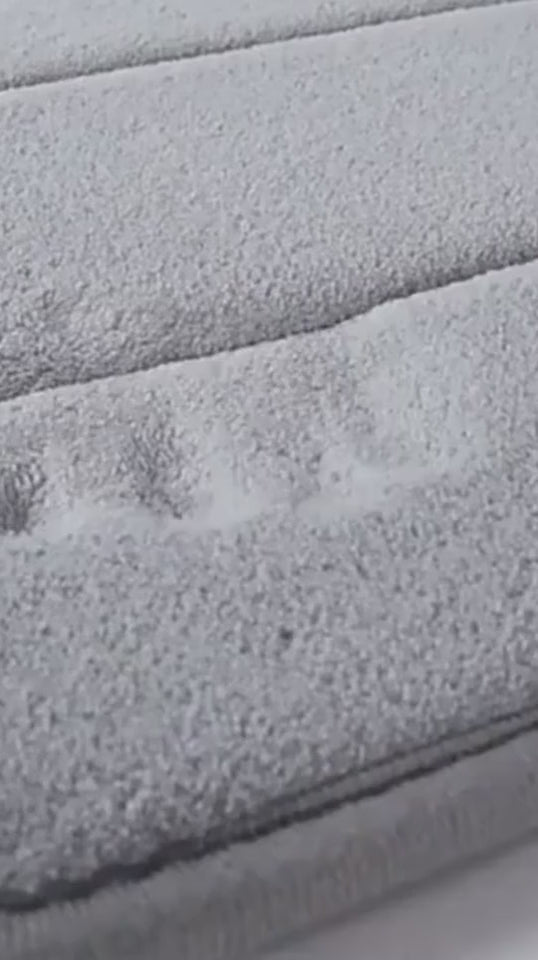 Vídeo: espuma de memória e espessura do tapete